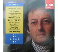 Mahler: Symphony 4 / Schubert: An Die Musik