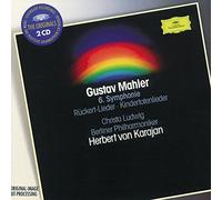 Mahler: Symphony 6, Ruckert Lieder, Kindertotenlieder (DG The Originals)