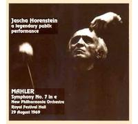 Mahler Symphony 7 (Horenstein)