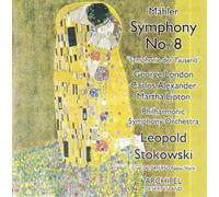 Mahler - Symphony 8 / Symphony of a Thousand