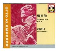 Mahler - Symphony 9/Siegfried Idyll