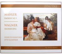 Mahler: Symphony 9; Wagner: Siegfried Idyll