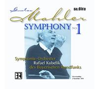 Mahler: Symphony No 1