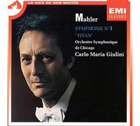 Mahler: Symphony No.1