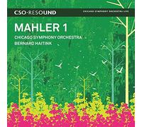 Mahler: Symphony No. 1