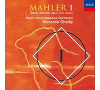 Mahler: Symphony No. 1 Berg Sona