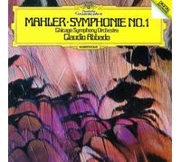 Mahler: Symphony No.1 by Abbado, Claudio (2011-07-19j