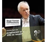 Mahler - Symphony No.1 [CD]