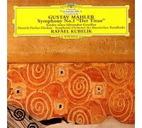 Mahler: Symphony No. 1; Lieder Eines Fahrenden Gesellen - SHM-CD
