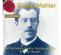 MAHLER - SYMPHONY NO 1 - NETHERLANDS RADIO PHILHARMONIC / EDO DE WAART