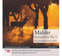 Mahler - Symphony No. 1 & Paul Moylan: Klez'Mahler (Trad. Jewish Folk Music)