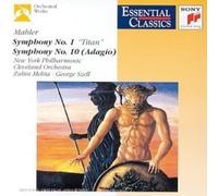 Mahler - Symphony No. 1 & Symphony No. 10 (Adagio)