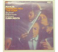 Mahler Symphony No. 1 "The Titan" the Israel Philharmonic Orchestra Zubin Mehta