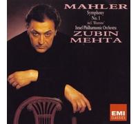 Mahler:Symphony No.1 Titan(+ Blumine)