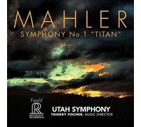 Mahler: Symphony No. 1 "Titan by Utah Symphony (2015-09-11j