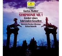 Mahler: Symphony No. 1 " Titan ", Leider eines fahrenden Gesellen