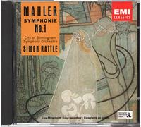 Mahler: Symphony No.1 (with Blumine)