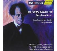 Mahler: Symphony No 10