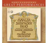 Mahler: Symphony No. 10