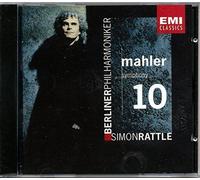 Mahler Symphony No 10 - Berliner Philharmoniker Sir Simon Rattle