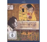 Mahler: Symphony No. 10 (Clinton Carpenter completion) [Blu-ray] [2011] [DVD]