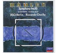 Mahler - Symphony No. 10 / Schoenberg - Verklarte Nacht