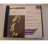 Gustav Mahler , Otto Klemperer , Kathleen Ferrier , Jo Vincent , Concertgebouworkest - Mahler: Symphony No.2
