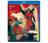 Riccardo Chailly & Leipzig Gewandhaus Orchestra: Mahler 2 [Blu-ray] (Blu-ray)