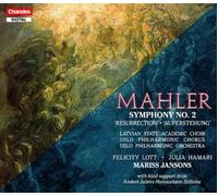 Various - Mahler: Symphony No. 2 in C minor " Resurrection "