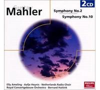 Mahler:Symphony No.2,No.10