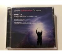 LONDON PHILARMONIC ORCHESTRA - Mahler: symphonie n (2 CD)