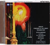 Elisabeth Schwarzkopf – Mahler: Symphony No.2 'Resurrection' – Warner Music