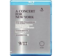 Mahler: Symphony No.2 (Resurrection) (Accentus: ACC10241) [Blu-ray] [2011] [Region Free] [DVD]