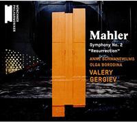 Mahler Symphony No. 2, Resurrection by Valery Gergiev