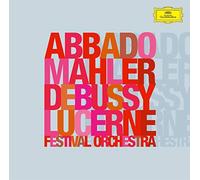 Mahler: Symphony, No. 2, Resurrection, Debussy: La Mer