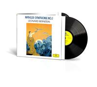 Mahler: Symphony No. 2 Resurrection LEONARD BERNSTEIN (2xLP)