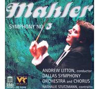 Mahler: Symphony No.3