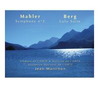 Mahler: Symphony No. 3 / Berg: Lulu Suite (2CD)