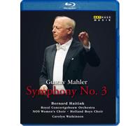 Symphony No. 3 - Watkinson - Royal Concertgebouw Orchestr - Blu-ray - Region Free (2015, NTSC)