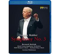 SYMPHONY NO. 3 - ROYAL CONCERTGEBOUW ORCHESTR