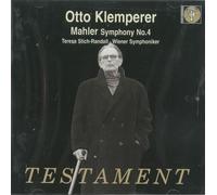 Mahler: Symphony No. 4