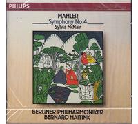 Mahler: Symphony, No.4