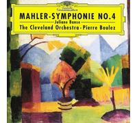 Mahler: Symphony No. 4 by Juliane Banse Import edition (2000) Audio CD