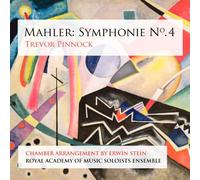 Mahler: Symphony No. 4 / Debussy: Prelude a L'Apres-Midi d'Un Faune