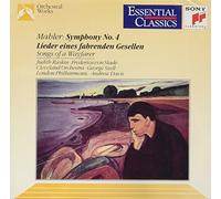 Mahler: Symphony No. 4, Lieder eines fahrenden Gesellen