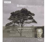 Mahler: Symphony No.4/Lieder eines fahrenden Gesellen/Des Knaben Wunderhorn (highlights)