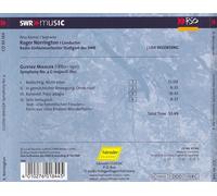 MAHLER: SYMPHONY NO. 4 NEW CD