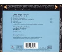 Lisa Della Casa - Mahler: Symphony 4