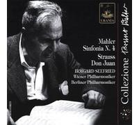 Mahler: Symphony No. 4, R.Strauss: Don Juan