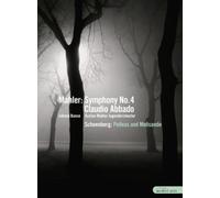 MAHLER - SYMPHONY NO. 4 NEW REGION 0 DVD